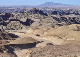 im Namib Naukluft Park