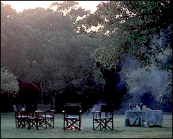 Campingstimmung