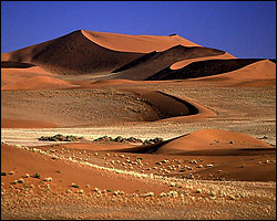 Sossusvlei Dünen